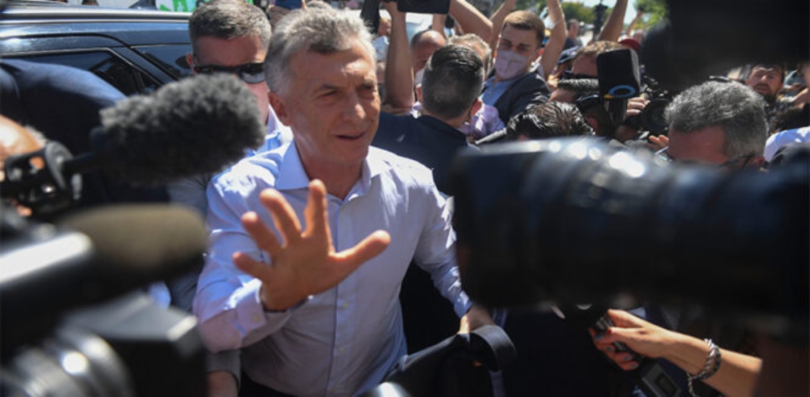 Mauricio Macri confirmó que no será candidato a Presidente de Argentina