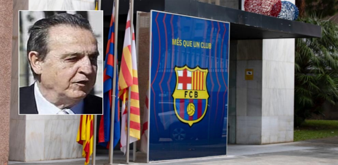 Escándalo en el Barcelona: el ex árbitro Enríquez Negreira cobraba cheques del club cada tres días