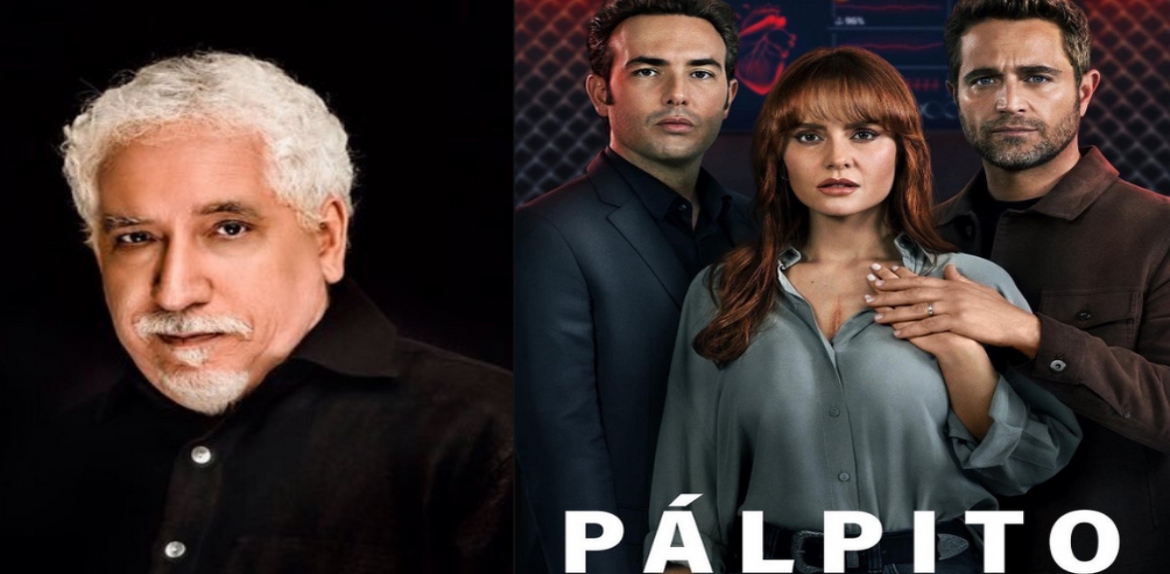Leonardo Padrón anuncia fecha de la segunda temporada de «Pálpito»