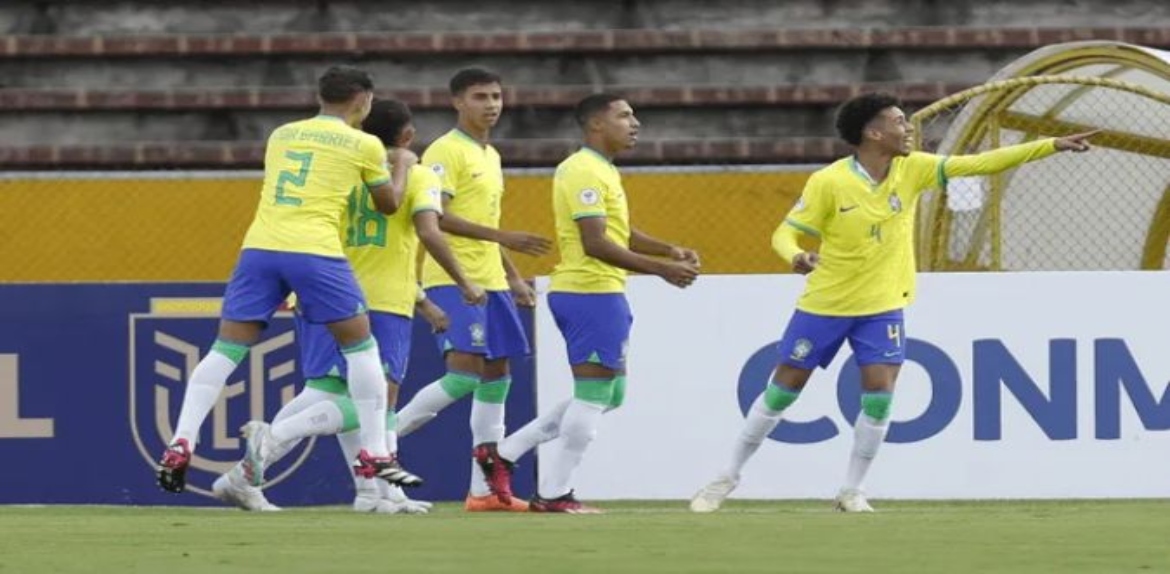 Sudamericano Sub-17: La Vinotinto suma su primera derrota en el Hexagonal Final