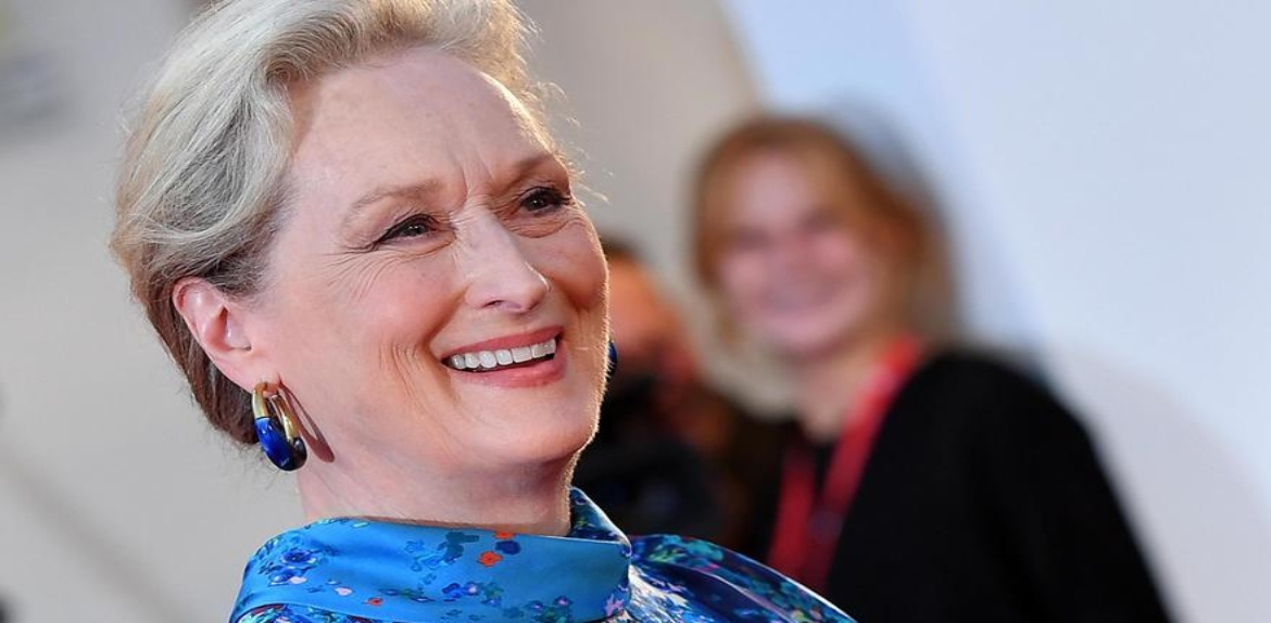 Meryl Streep gana el Premio Princesa de Asturias de las Artes