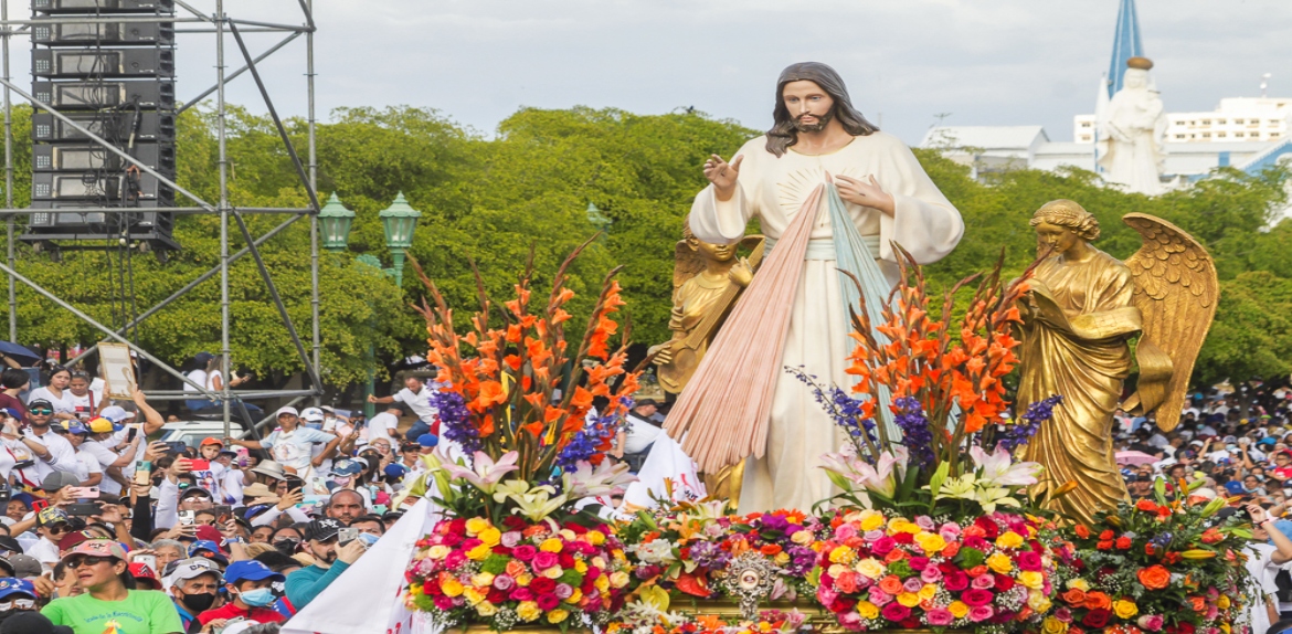 Caminata de la Misericordia contará con la reliquia de Juan Pablo II