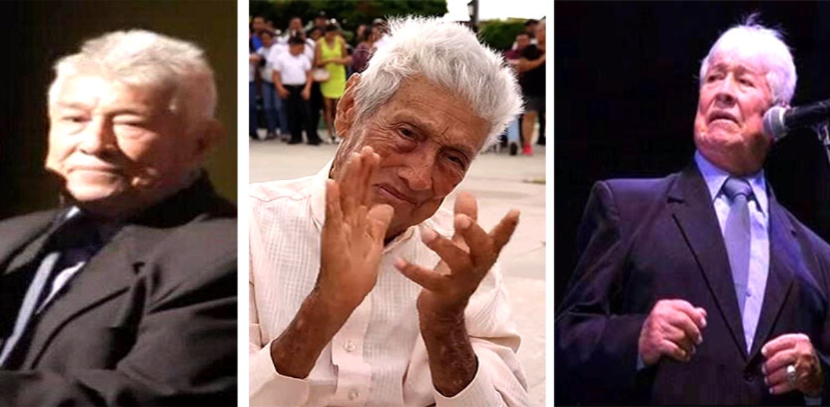 Falleció a los 90 años en Cabimas el cantante Don “Chalo” Navarro