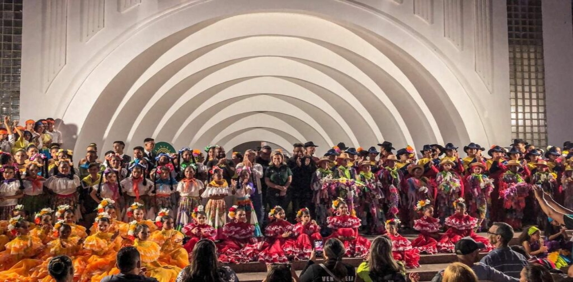 Domingos Culturales de la Alcaldía de Maracaibo durante el mes de abril serán en homenaje a la Danza