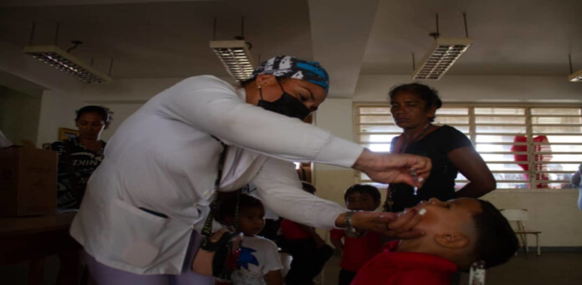 Activado Plan de vacunación masiva en escuelas del Zulia