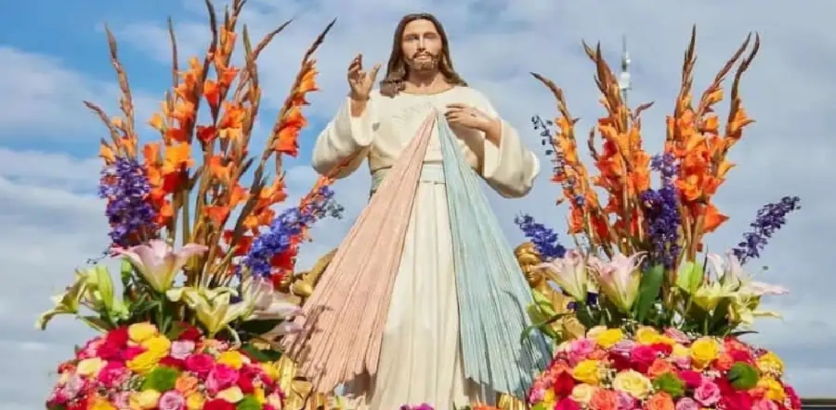 Programación de la Pasión de Jesús en los principales templos