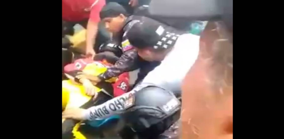 Joven de 14 años falleció en accidente automovilístico en plena exhibición de karting en en La Concepción