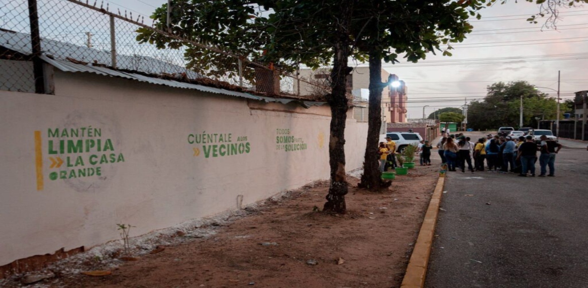 Recuperados 219 espacios de la “política de arrime” de desechos en Maracaibo