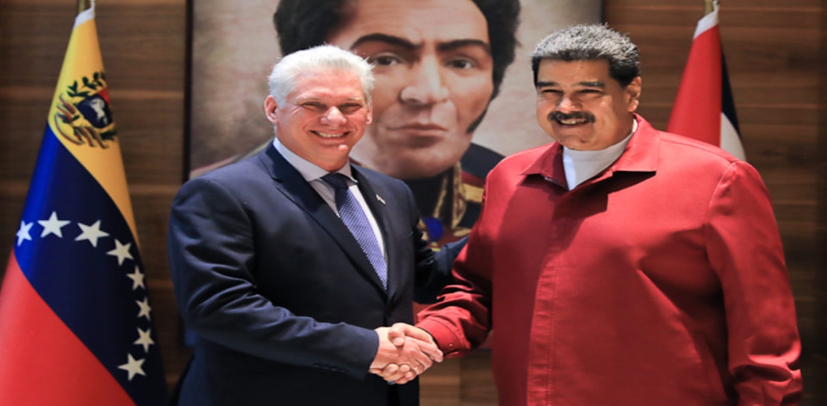 Mensaje a Maduro: Díaz-Canel culpó a sus aliados por la escasez de combustible en Cuba