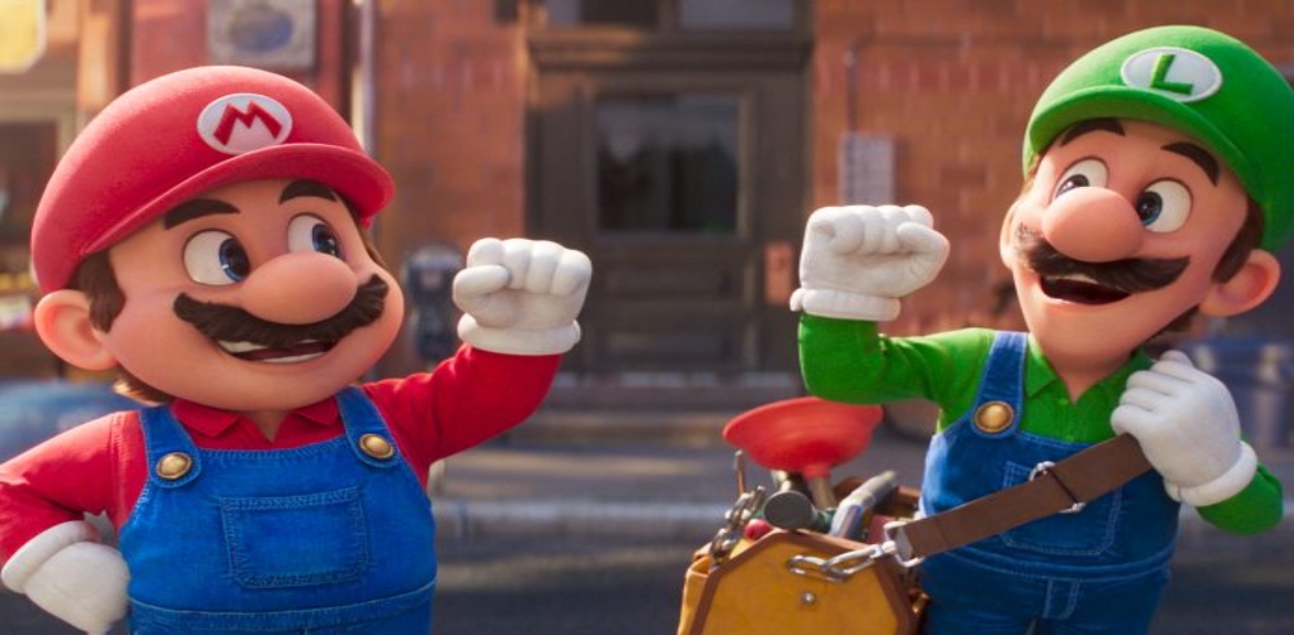 The Super Mario Bros. Movie se convirtió en uno de los mejores estrenos en Venezuela