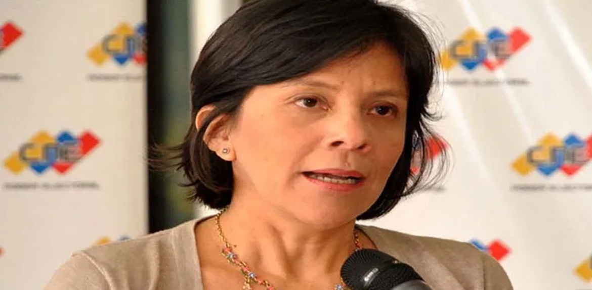 Designan a Sandra Oblitas como ministra de Educación Universitaria tras muerte de Tibisay Lucena