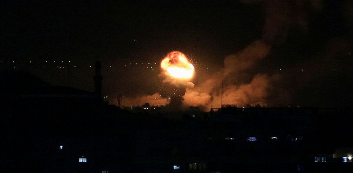 Israel bajo fuego: milicia palestina lanzó 44 cohetes y misiles antiaéreos desde Gaza
