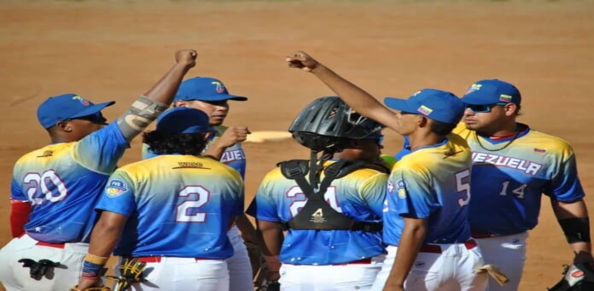 Venezuela ganó en el debut del Mundial Sub-23 de Softbol