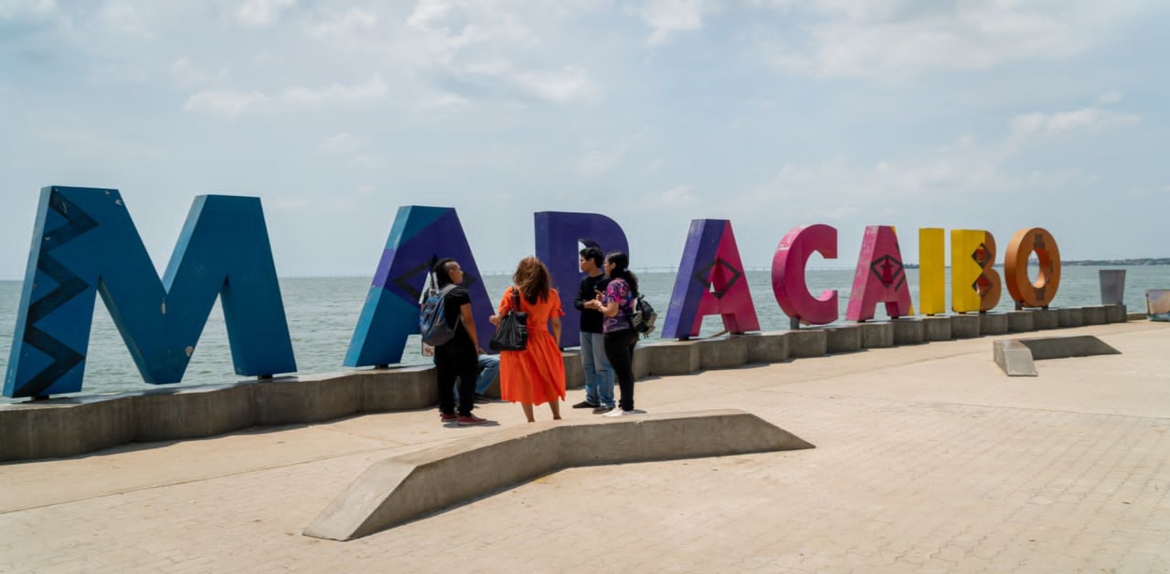 Artistas de la Feda renovarán letras de Maracaibo en la Vereda del Lago