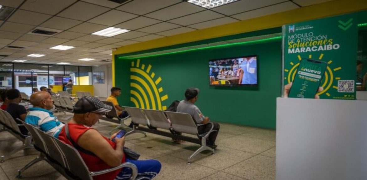 Maracaibo avanza en el proyecto de modernización de su Terminal de Pasajeros