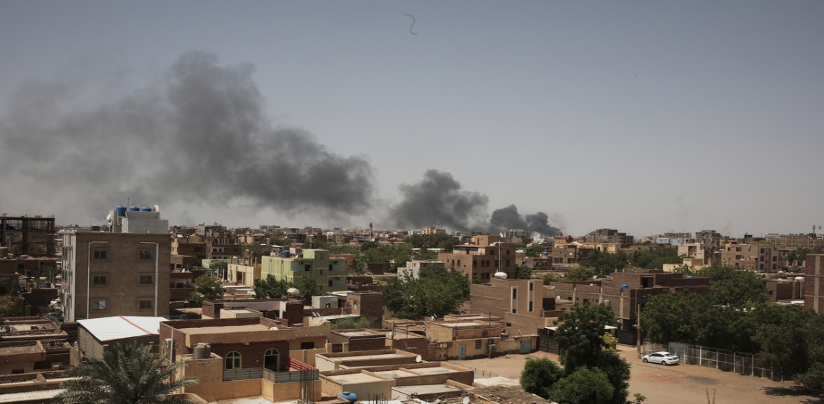 Anunciaron un alto al fuego de 72 horas en Sudán