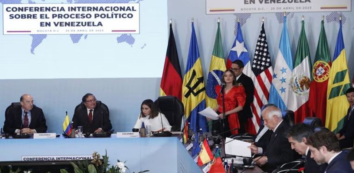 Cumbre sobre Venezuela: Presidente Petro propone cronograma para adelantar “elecciones libres y con todas las garantías”