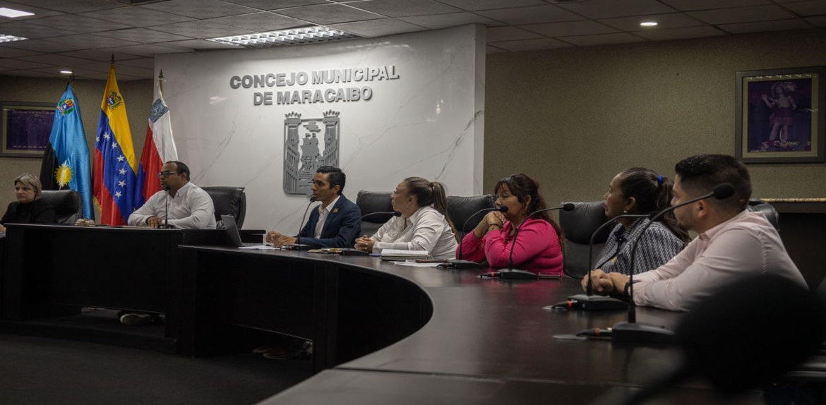 Aprobada en segunda discusión la Ordenanza de Transparencia, Divulgación y Acceso a la Información Pública en Maracaibo