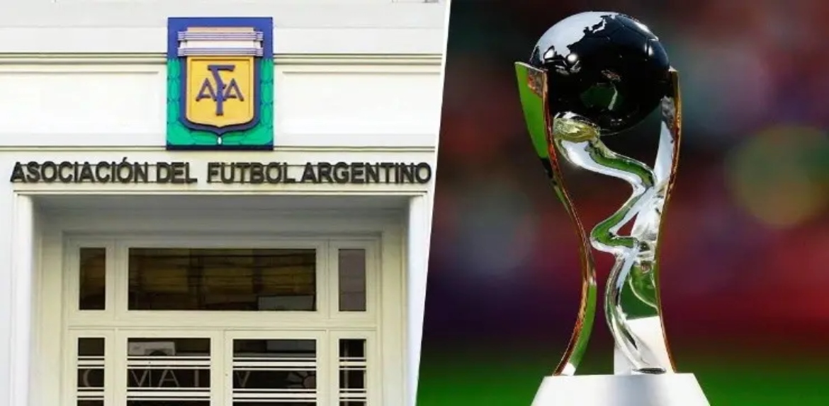 FIFA confirma a Argentina como sede Mundial Sub20