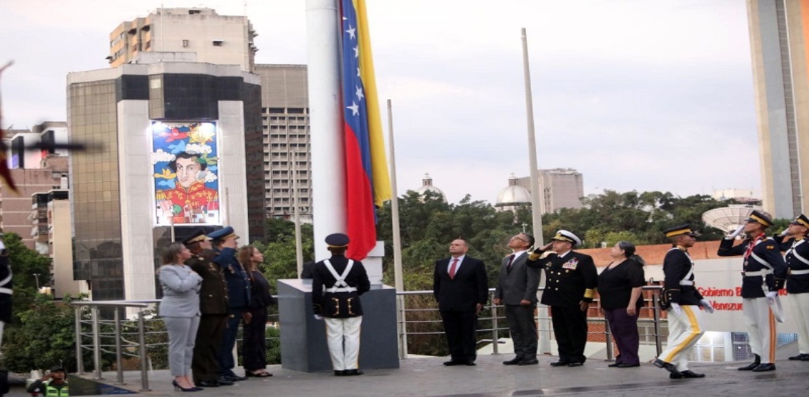 Venezuela conmemora 213 años de su «primer paso» hacia la independencia