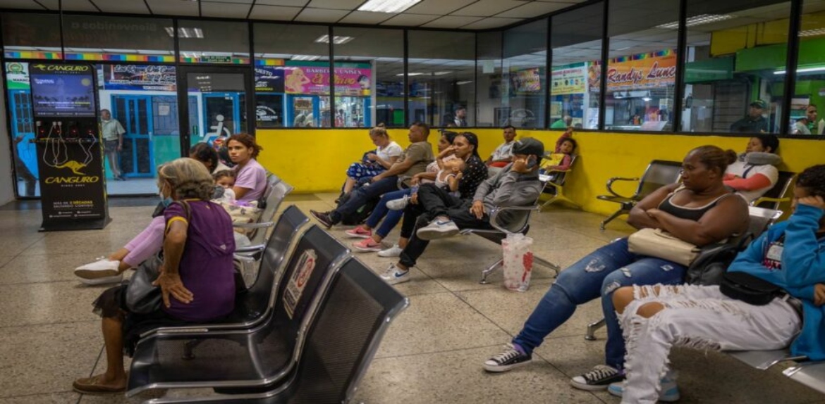 Por primera vez, el Terminal de Pasajeros de Maracaibo contará con sistema de vigilancia
