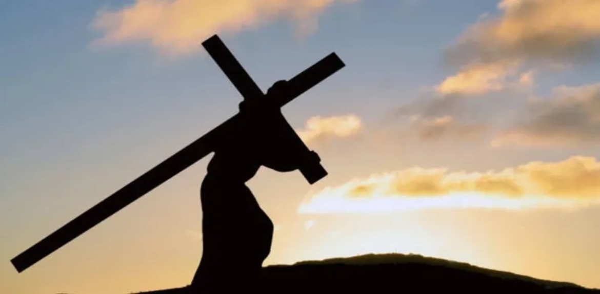 Viernes Santo: quinto día de la Semana Santa y en él se recuerda la crucifixión y muerte de Jesús de Nazaret