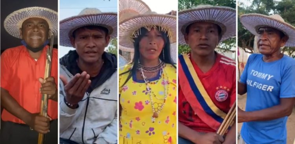 Indígenas yukpas claman por atención: “no recibimos ayuda desde que murió Chávez”