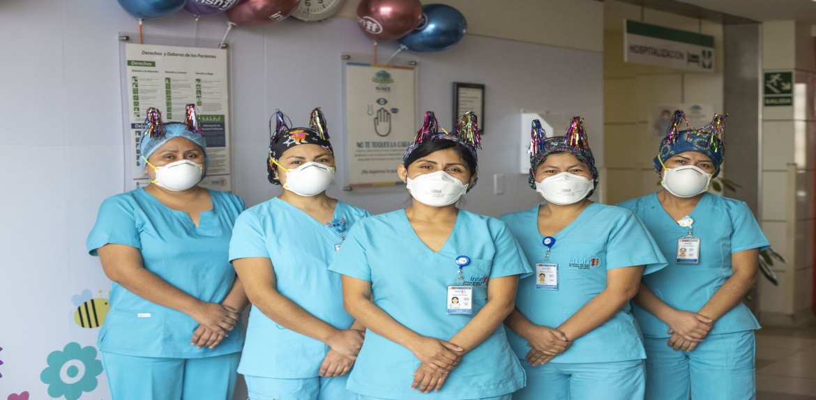 Día de la Enfermera: por qué se conmemora hoy, viernes 12 de mayo