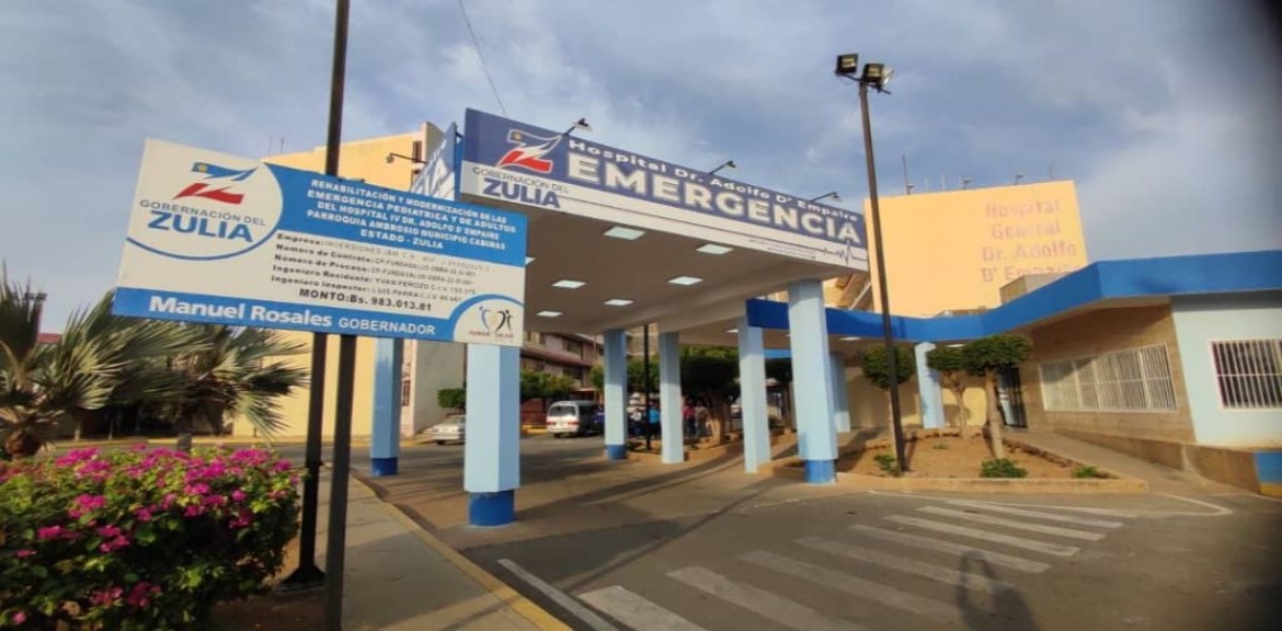 Gobernador inaugura este lunes emergencias de adulto, pediátrica y otras áreas del Hospital de Cabimas