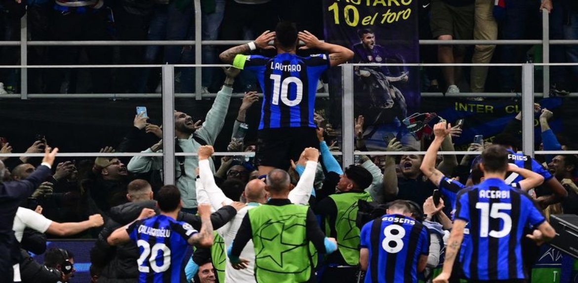 El Inter de Milán vuelve a una final de Champions 13 años después