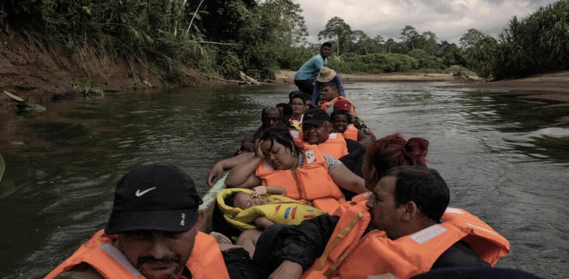 “Confía en el Tucán” la nueva campaña de Acnur para alertar a migrantes sobre los riesgos de cruzar el Darién