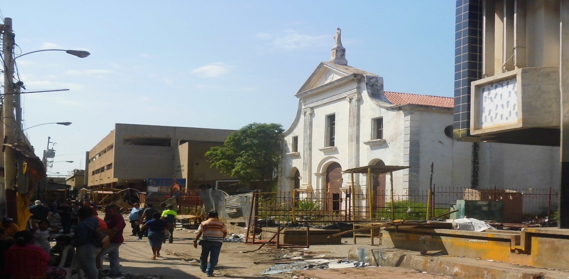 Se anunció que se va a recuperar el templo San Felipe Neri