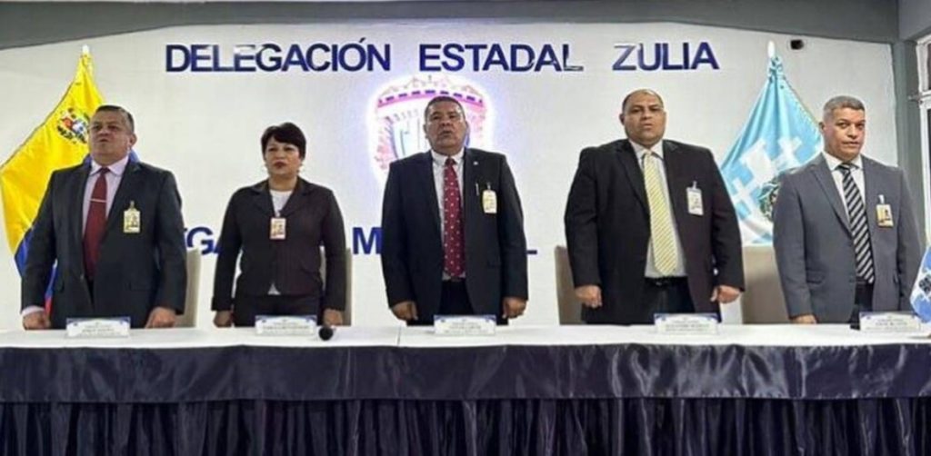 Cicpc Zulia designa nuevas autoridades en Maracaibo, San Francisco y