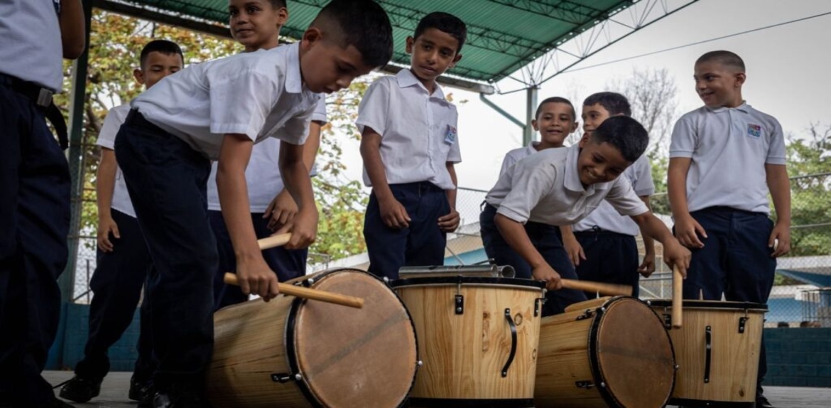 Maracaibo va del sueño del Guinness World Récord en 2022 al Festival Infantil-Juvenil de Gaitas 2023