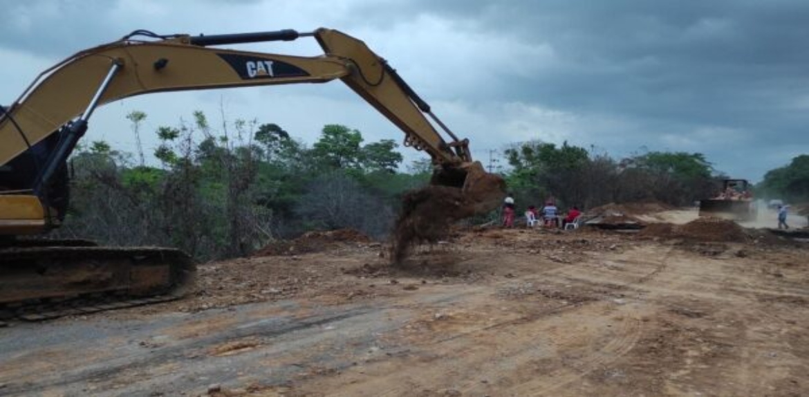 Reabren paso vehicular por sector Cordobés en la Lara-Zulia