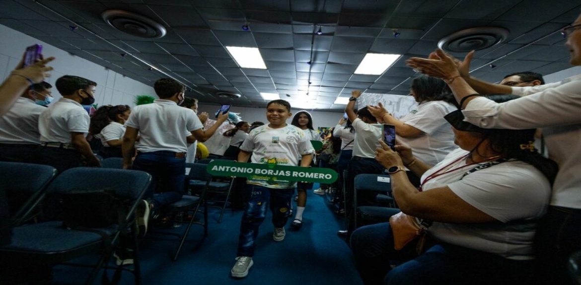 Iniciaron las inscripciones para las 4tas Olimpíadas de Deletreo en Maracaibo