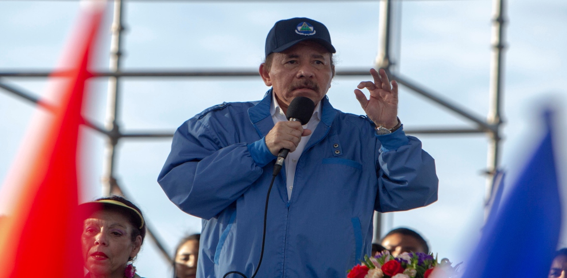 Nicaragua: Gobierno de Ortega canceló y convirtió a la Cruz Roja en una nueva organización