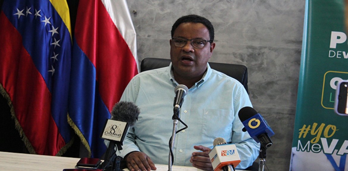 Alcalde de Maracaibo llama a ser conscientes, tras el accidente en la Circunvalación 1