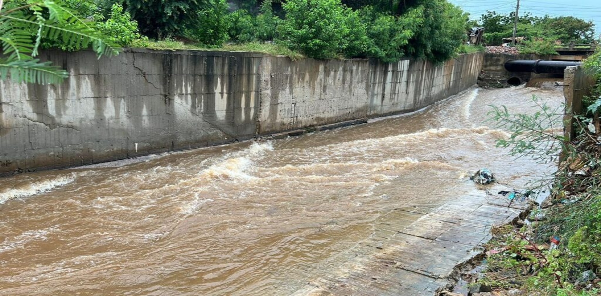Se esperan fuertes lluvias con actividad eléctrica se esperan en el Zulia y parte del país