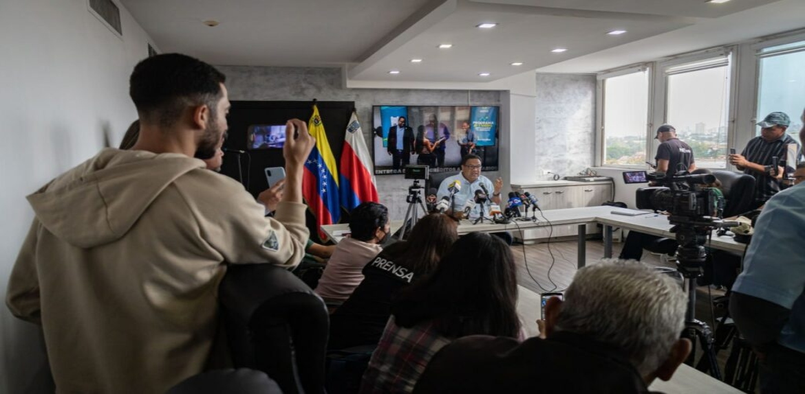 Rafael Ramírez Colina: «Maracaibo tiene una Dirección de Estadística para proyectar y trabajar en pro de una ciudad desarrollada»