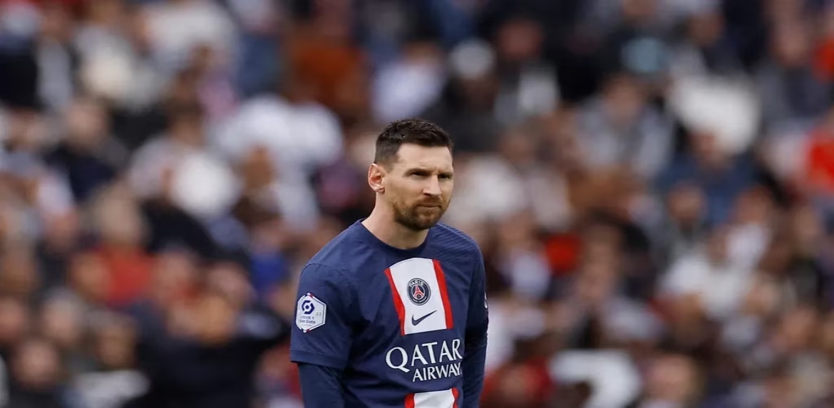 Messi se va del PSG: «El sábado será su último partido»