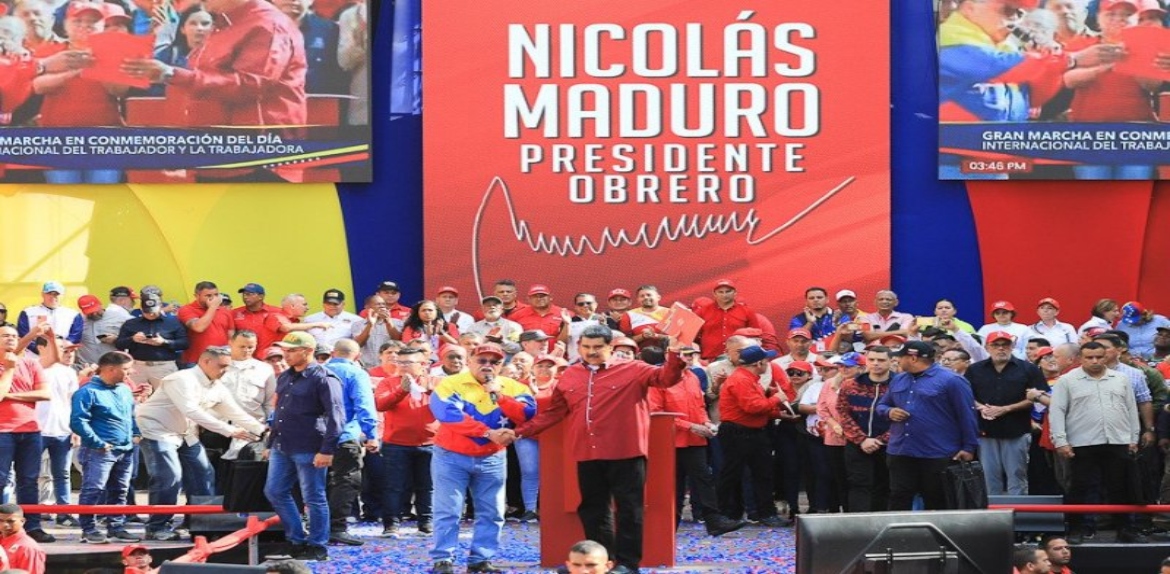 Nicolás Maduro aumentó el cestaticket y bono de la Guerra Económica: Sin aumento de sueldo