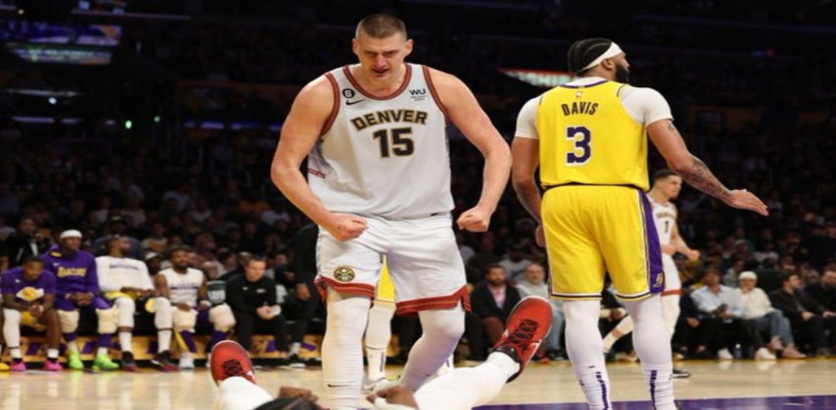 Los Nuggets barren a los Lakers y clasifican por primera vez a la final de NBA