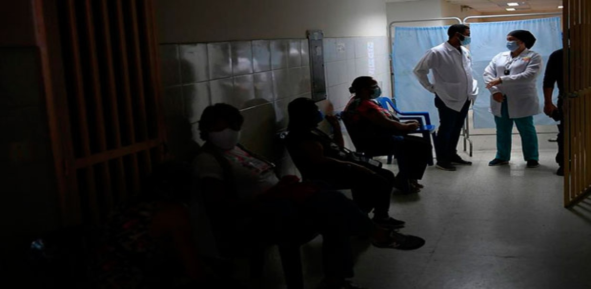 Médicos por la Salud: «El 40% de los hospitales públicos en el país reportan fallas eléctricas»
