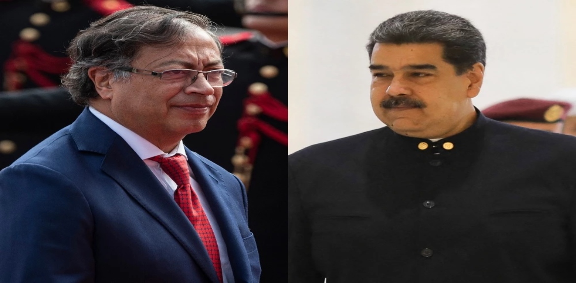 Petro viajará a Venezuela para reunirse con el presidente Maduro y miembros de la oposición