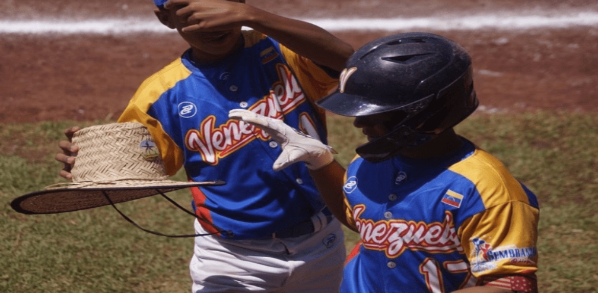 Venezuela logró el subcampeonato en el Premundial de Béisbol Sub-12
