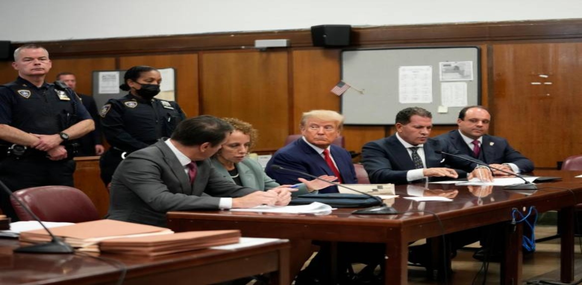 Un jurado declara a Donald Trump culpable de abuso sexual