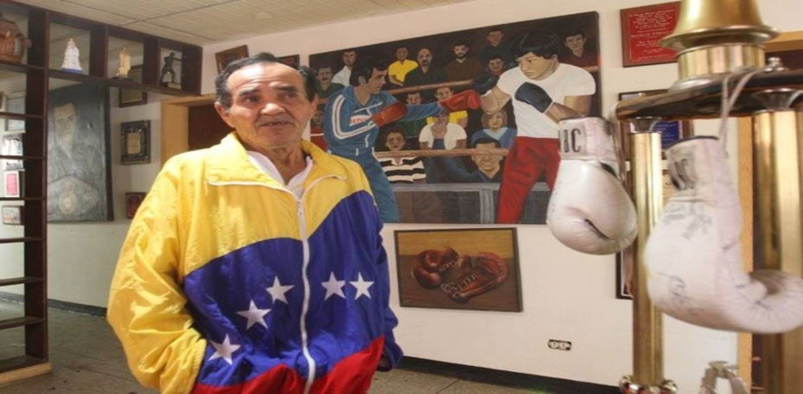 Betulio González recibe la inmortalidad en el Salón de la Fama del Boxeo Latinoamericano