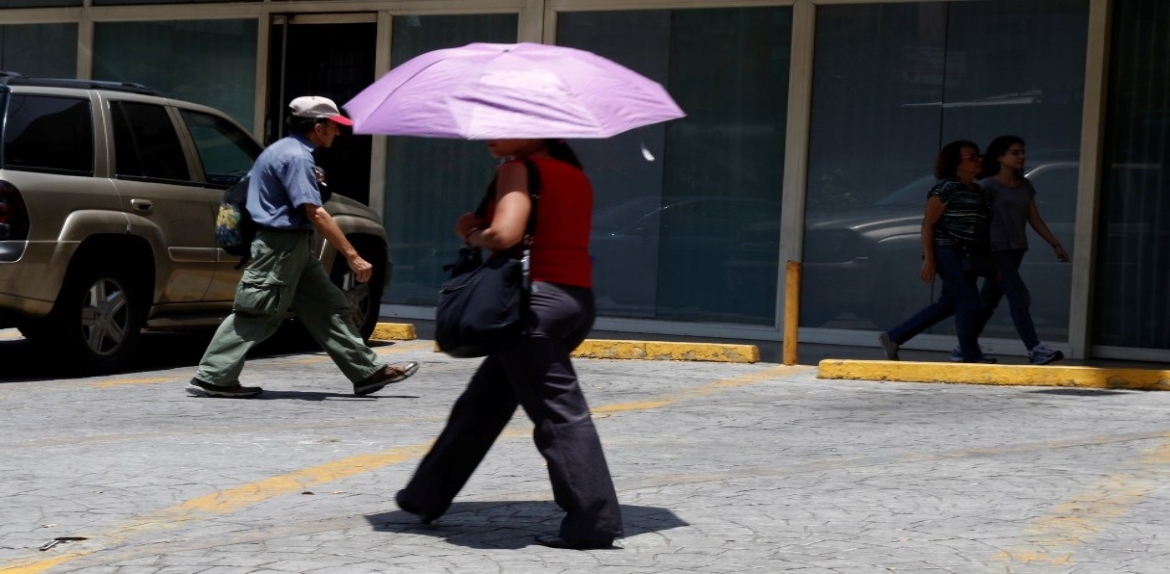 La ola de calor puede seguir hasta junio en Venezuela