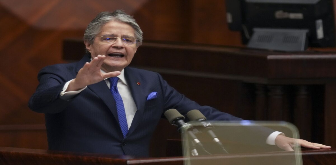 Ecuador: El presidente Lasso decretó la muerte cruzada y disuelve la Asamblea Nacional